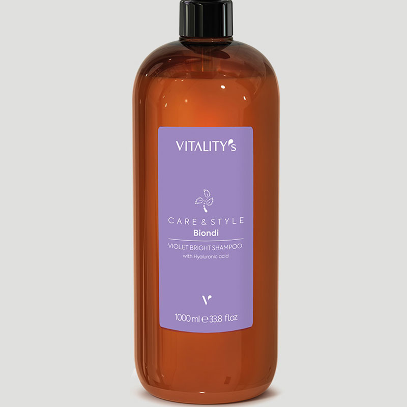 Care & Style Biondi Purple shampooing 1000ml